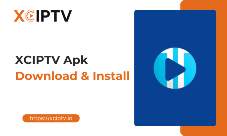 XCIPTV APK