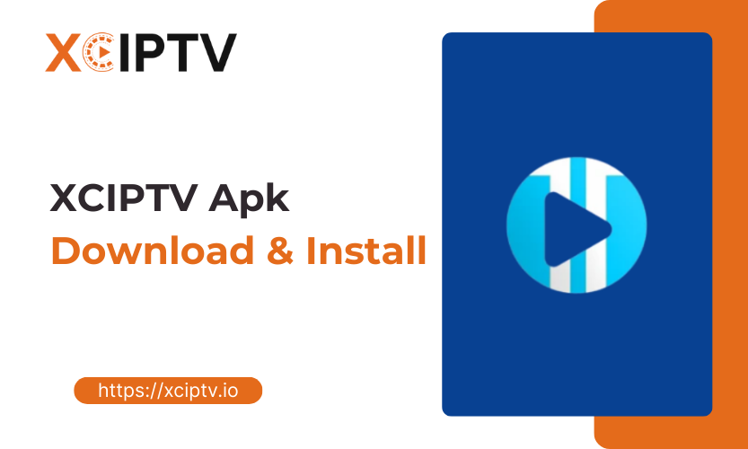 XCIPTV APK