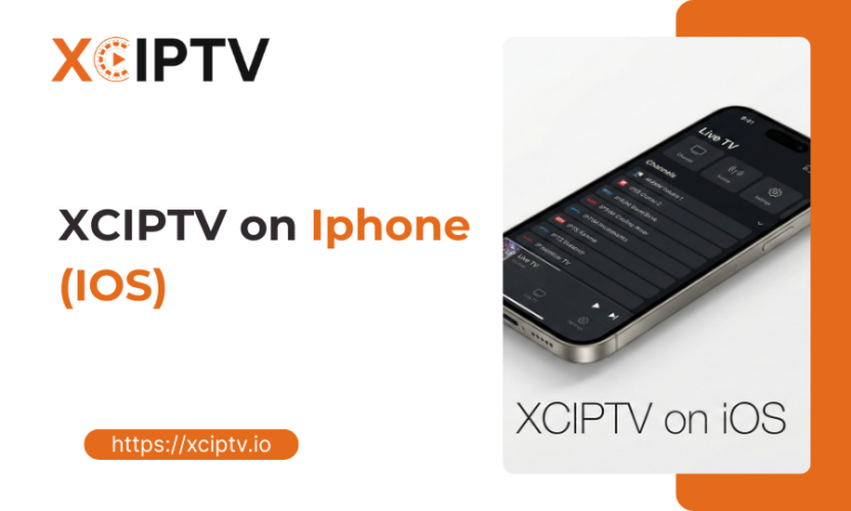 How To Install XCIPTV On IPhone IPad 2025 Complete Guide