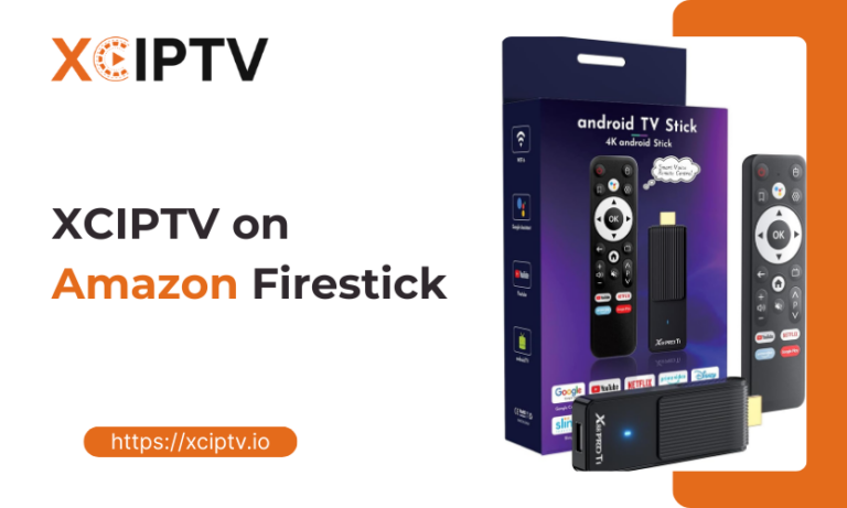 Install XCIPTV On Amazon Firestick