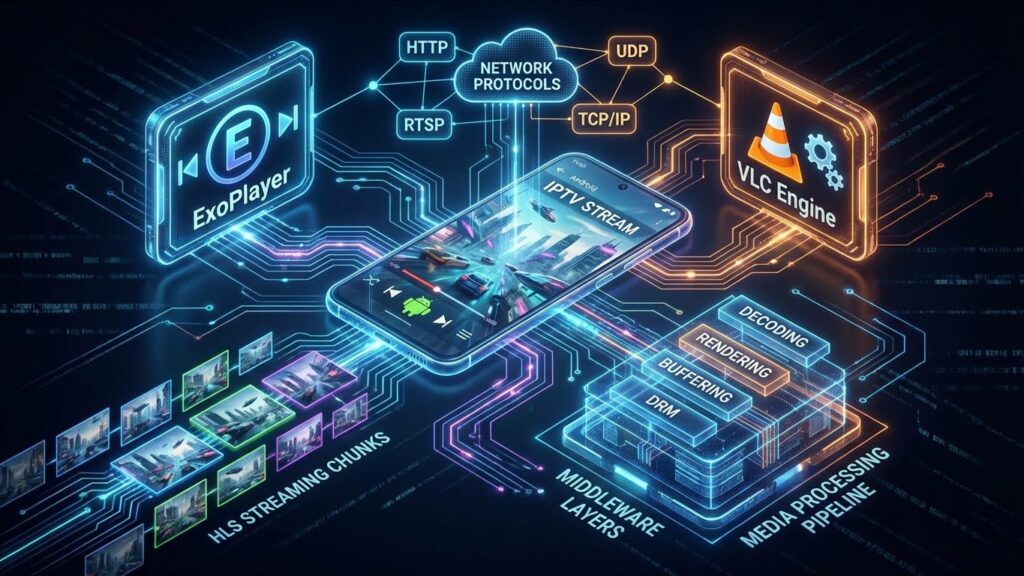 Key Technical Concepts For XCIPTV Users